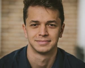 Marton Meszaros, a Norn community member
